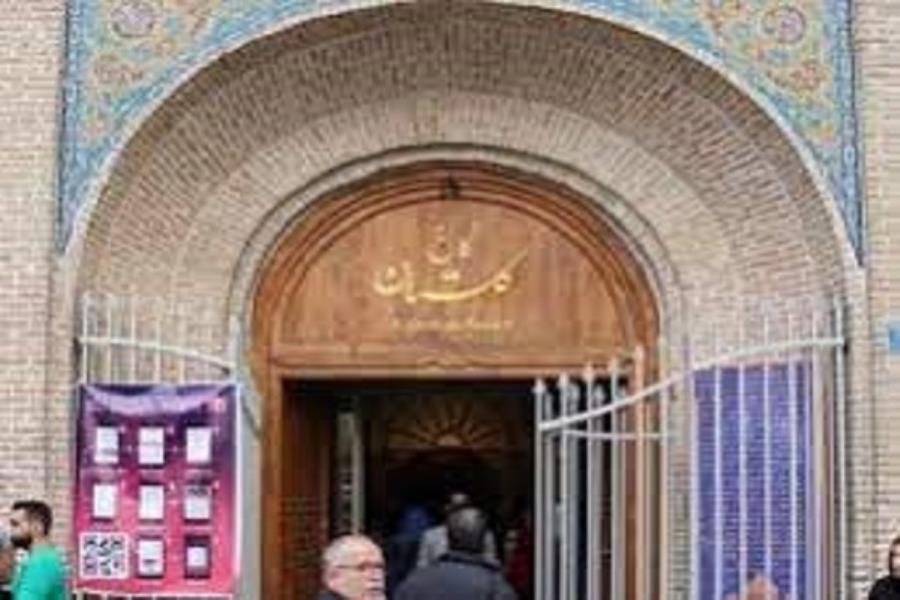 ّپیشنهاد کاخ گلستان برای خرید بلیت از ورودی خیابان ناصر خسرو